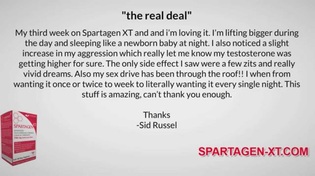 Spartagen XT user